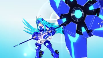 Captura de pantalla - Vividred Operation (PS3)