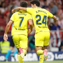 El Villarreal arranca la recta final del mercado con la decisión del delantero y la duda en banda izquierda