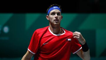 El lapidario balance de Jarry sobre su paso por la Copa Davis