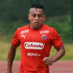 Vladimir: Ruptura con hinchas de Nacional y el efecto Bolillo