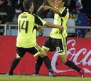 Bertolo se convierte en el goleador inesperado