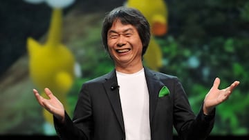 Miyamoto defiende videojuego cine lanzamiento Ocarina of Time