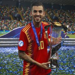 Monchi: "Ceballos nunca ha sido un objetivo del Sevilla"