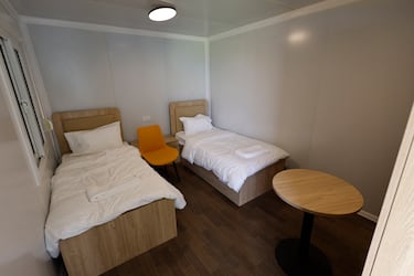 Un ‘tiktoker’ critica las condiciones de las ‘villas para aficionados’ en el Mundial