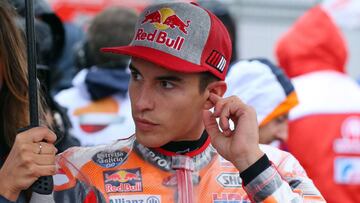 Marc M&aacute;rquez.