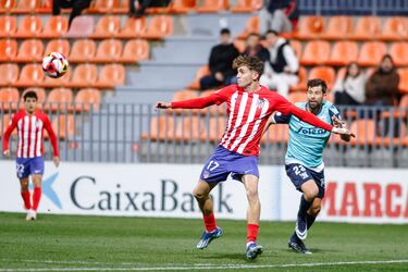 Reparto de puntos ante la falta de acierto