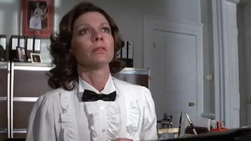 Muere la actriz Pamela Salem, Moneypenny en ¡®James Bond¡¯