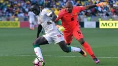 Liverpool’s Mané out for six weeks with hamstring injury