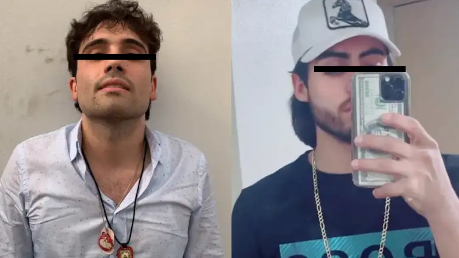 ¿Por qué apodan ‘El Ratón’ a Ovidio Guzmán, el hijo del ‘Chapo ...