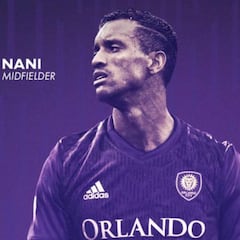 ¡Oficial! Nani es nuevo Jugador Franquicia de Orlando City