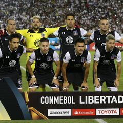 El antecedente que ilusiona a Colo Colo en Copa Libertadores