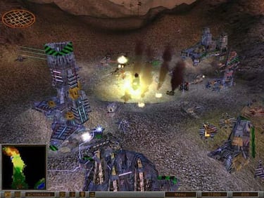 Earth 2150: Escape From The Blue Planet (PC)