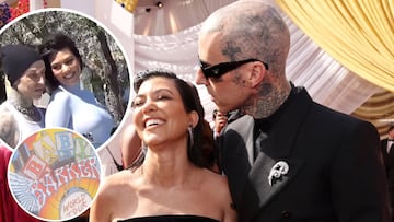 Kourtney Kardashian y Travis Barker revelan el sexo de su bebé: Así fue la revelación de género