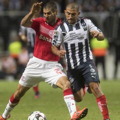 Monterrey se aleja de liguilla y empata ante Toluca