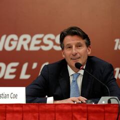 Suspendido el careo en París entre Lamine Diack y Sebastian Coe