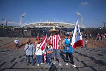 La crónica en imágenes de la victoria de Pumas ante Chivas