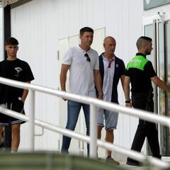 Rodri Mendoza se ha ganado la confianza de BKCC en el Elche