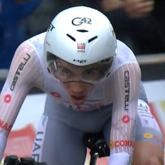 Resumen y resultado del Giro de Italia, etapa 10 | Contrarreloj Lucca - Pisa