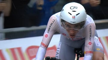 Resumen y resultado del Giro de Italia, etapa 10 | Contrarreloj Lucca - Pisa