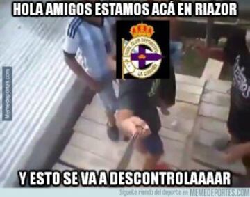 Los memes más divertidos de la emocionante jornada de Liga