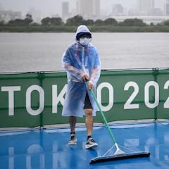 Tokio no se libra de males: ahora llega el tifón 'Nepartak'