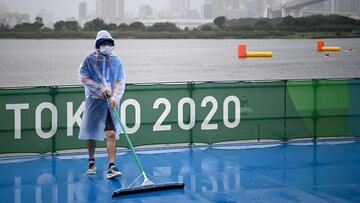 Tokio no se libra de males: ahora llega el tifón 'Nepartak'