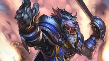 Hearthstone: Caza de Monstruos, Avance
