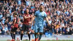 QPR de Isla y Vargas desciende tras caer con Manchester City