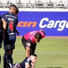 La U tiene su primera baja para el Clásico Universitario