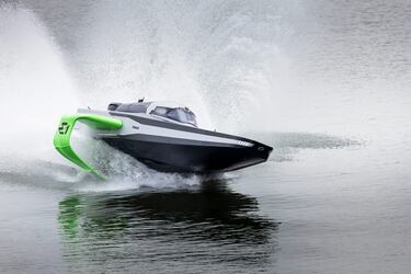 Rafa Nadal tendr¨¢ un equipo en el primer campeonato de barcos totalmente el¨¦ctricos del mundo