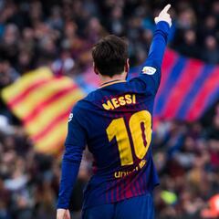 Resumen y gol del Barcelona-Atlético de Madrid de Liga