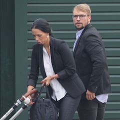 José María Almoguera, hijo de Carmen Borrego, y Paola Olmedo se separan tras ser padres hace nueve meses