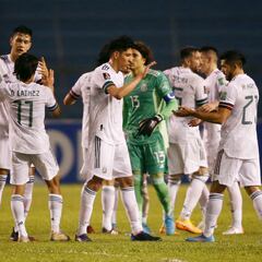 Cuántas y cuáles selecciones ha enfrentado México en Mundiales