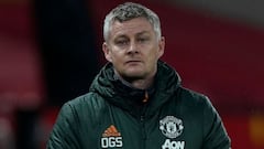 'You're not United fans': Solskjaer's message to racist supporters