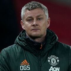 'You're not United fans': Solskjaer's message to racist supporters