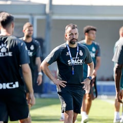 El Espanyol de Diego empieza el rodaje ante el Montpellier