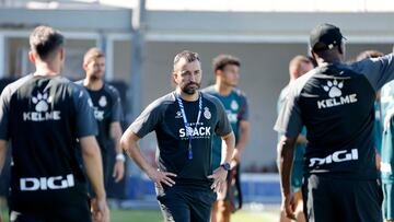 Diego Mart¨ªnez / RCD Espanyol.