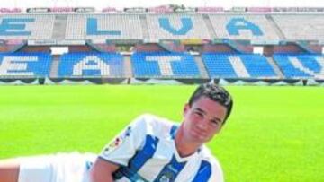 <b>PREVISIÓN. </b>El Recreativo de Huelva ha cerrado hasta el momento nueve incorporaciones, algo inusual a estas alturas en años anteriores.