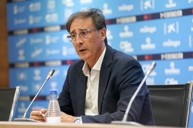 De Al Thani a De la Torre: Las tribulaciones institucionales del M¨¢laga