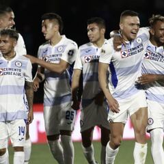 De los Liga MX, Cruz Azul el más experimentado en Concachampions