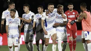 De los Liga MX, Cruz Azul el más experimentado en Concachampions