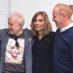 Así son Parchís 40 años después