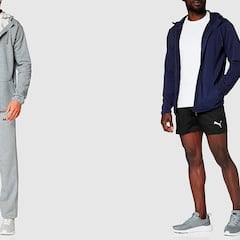 Encontramos la sudadera deportiva Puma perfecta “para días de temperatura media”