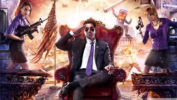 Captura de pantalla - Saints Row IV (360)