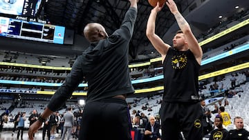 La nueva genialidad de Luka Doncic en su regreso a casa