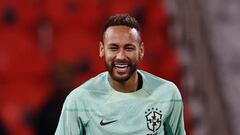 Will Neymar play for Brazil in the Round of 16 game vs South Korea
