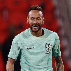Will Neymar play for Brazil in the Round of 16 game vs South Korea?