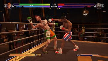 Imágenes de Big Rumble Boxing: Creed Champions