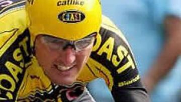 <b>CON GANAS</B>. Zulle ha comenzado con fuerza la Vuelta a Suiza.