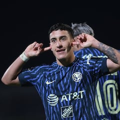 América’s Alejandro Zendejas aligns European dreams with USMNT not Mexico